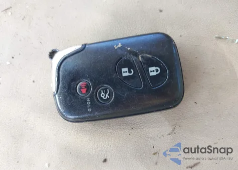 2011 Lexus Es 350 from USA, damaged, VIN JTHBK1EGXB2444667